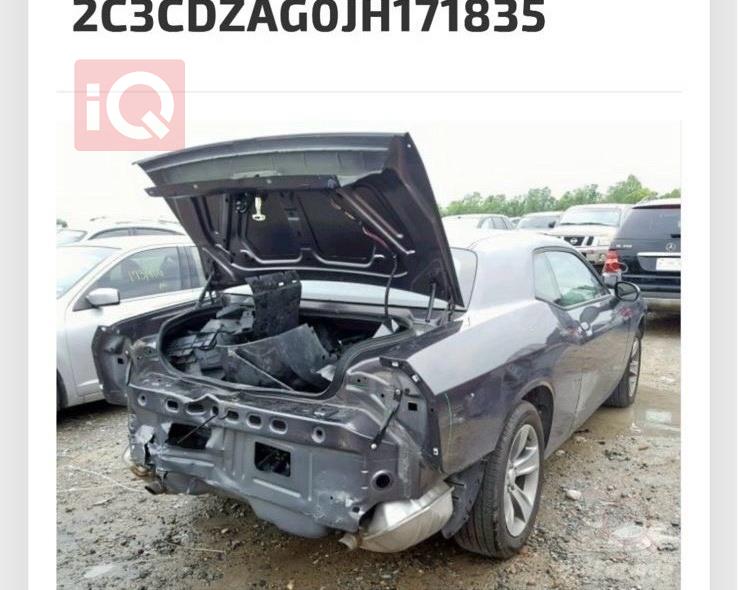 دودج تشالنجر